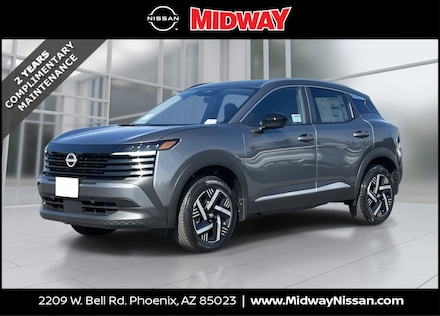 2026 Nissan Kicks SV SUV