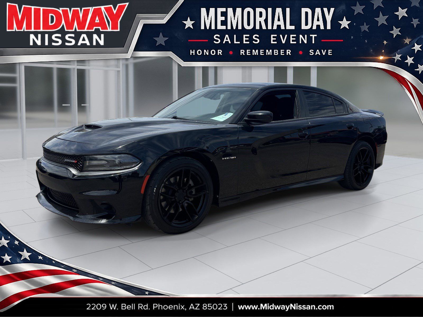 2021 Dodge Charger R/T's photo