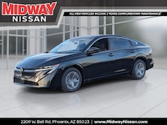 2026 Nissan Sentra S Sedan