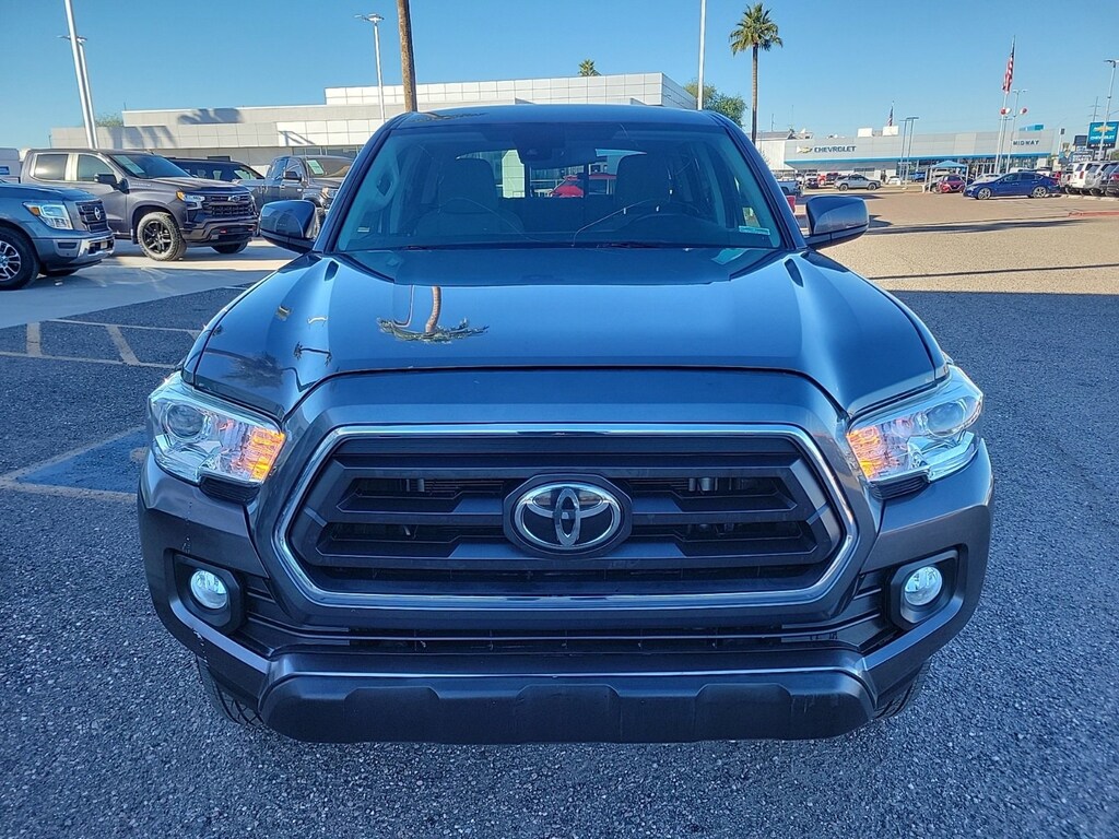 Used 2021 Toyota Tacoma SR5 Truck