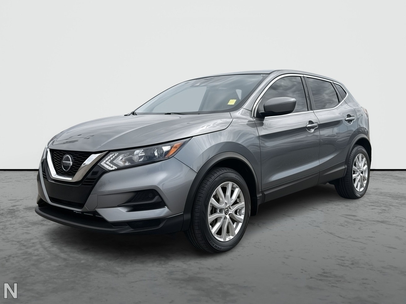 2022 Nissan Rogue Sport S