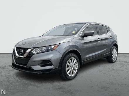 2022 Nissan Rogue Sport S SUV