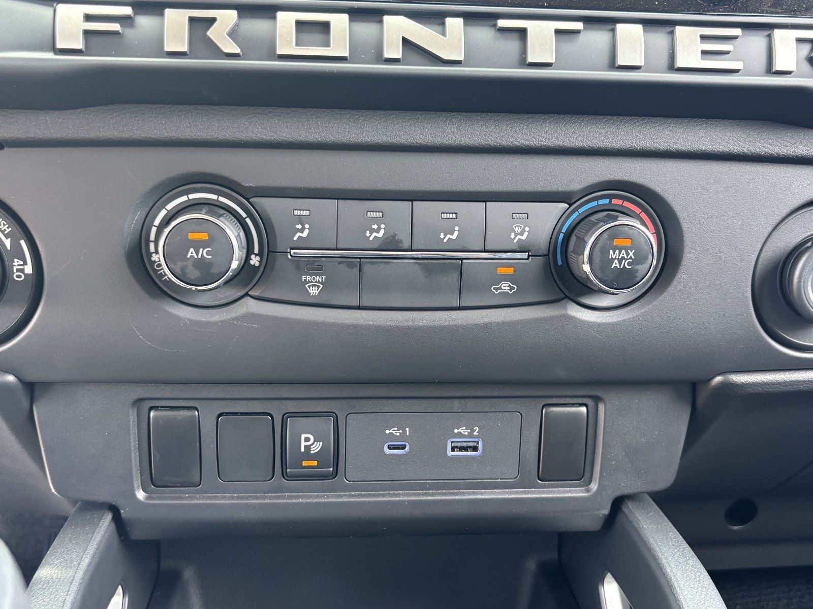 2026 Nissan Frontier SV - Photo 25