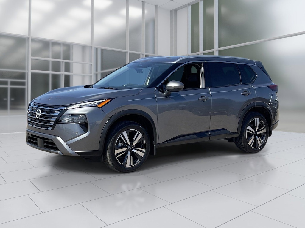 Certified 2024 Nissan