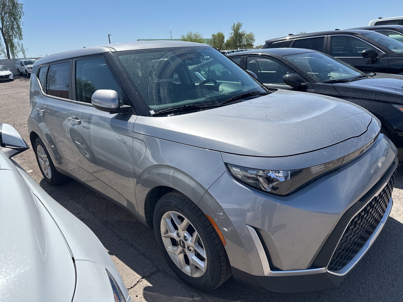 Image 7 of 2023 Kia Soul LX Hatchback