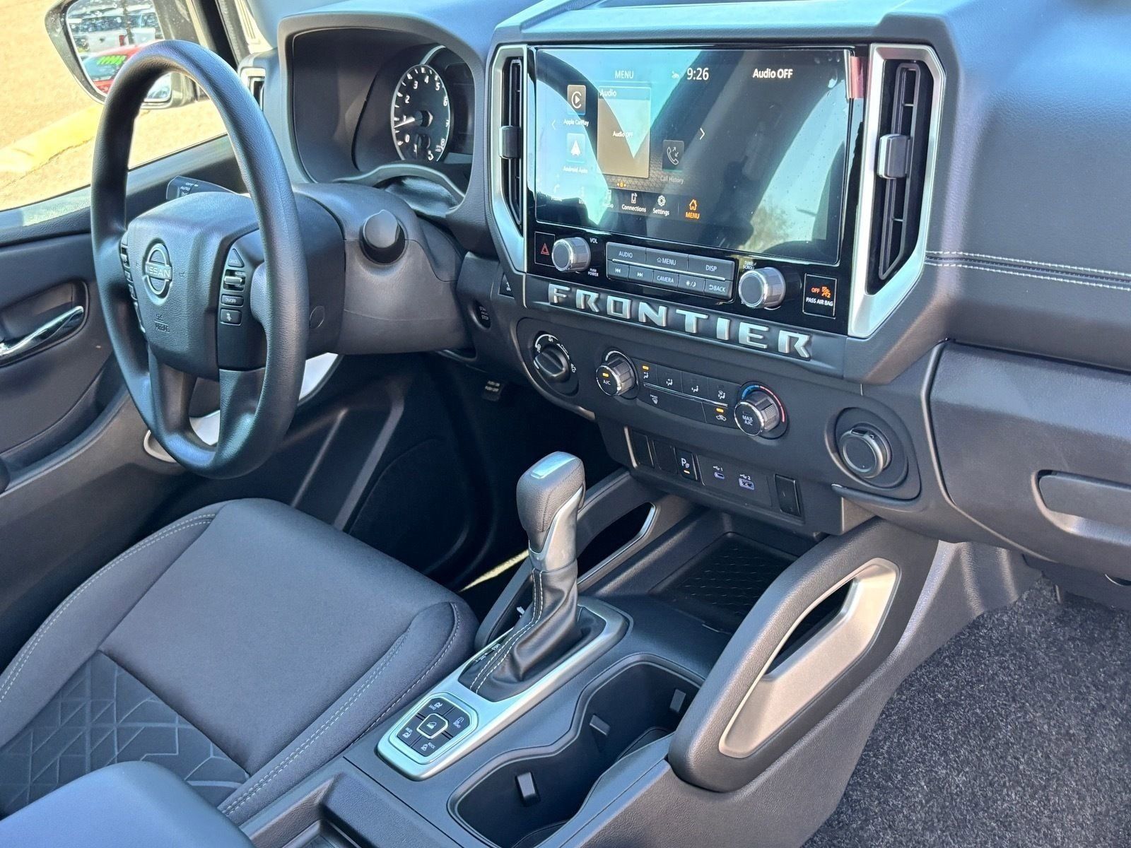 2026 Nissan Frontier SV - Photo 11