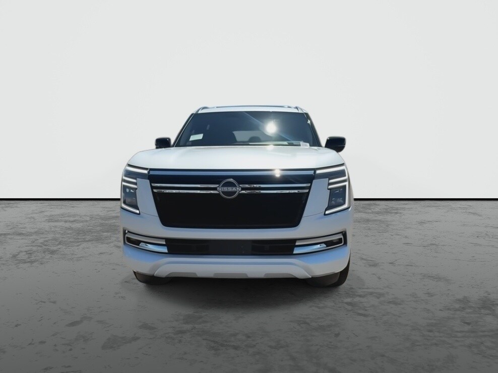 2025 Nissan Armada Platinum Reserve photo 3