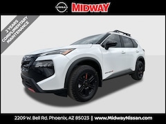 2026 Nissan Rogue Rock Creek SUV