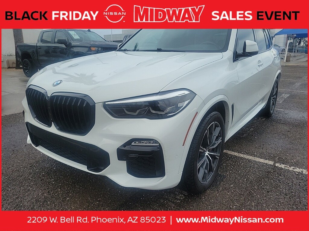 Used 2021 BMW