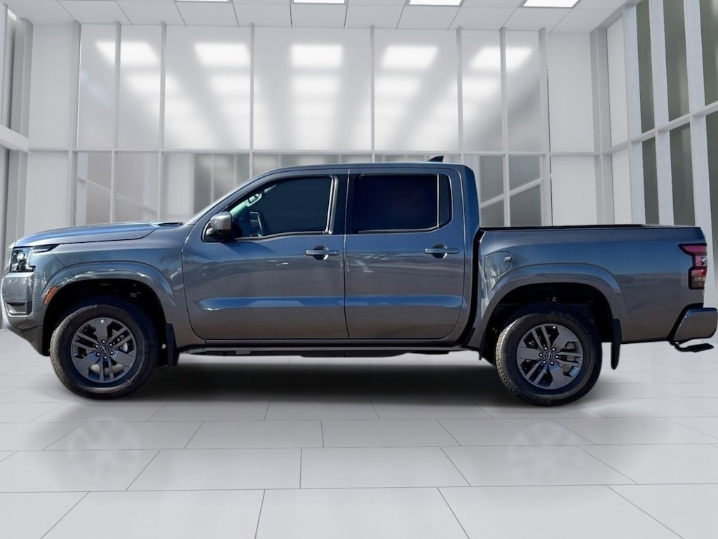 New 2026 Nissan Frontier SV Truck Crew Cab