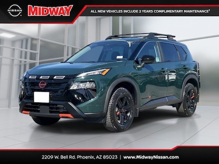 2026 Nissan Rogue Rock Creek SUV
