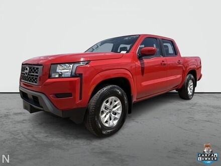2024 Nissan Frontier SV Truck