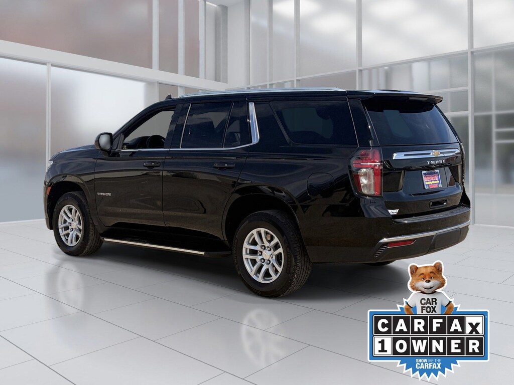 Used 2023 Chevrolet Tahoe LS SUV