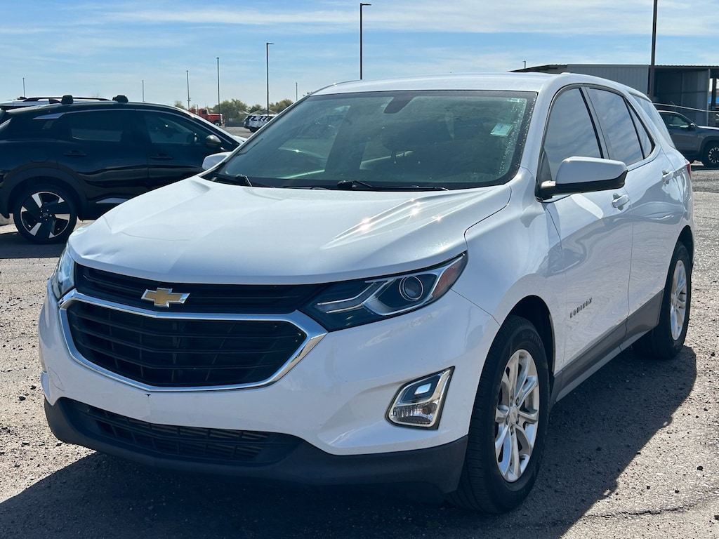 Used 2018 Chevrolet Equinox LT SUV