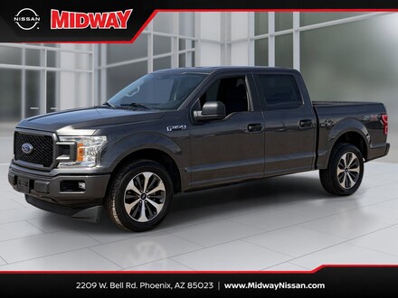 2019 Ford F-150 XL Truck
