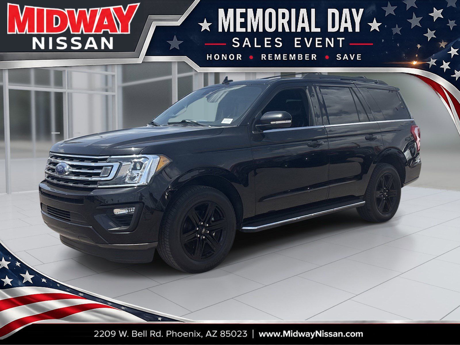 2020 Ford Expedition XLT's photo