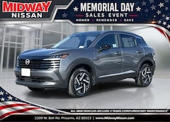 2026 Nissan Kicks SV SUV