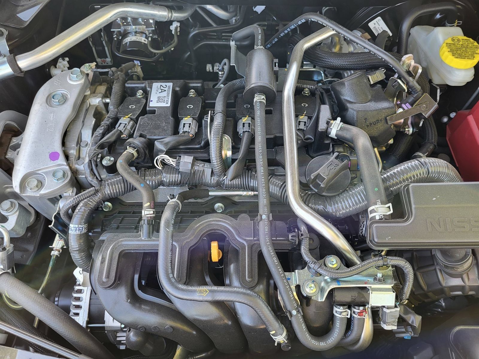 2026 Nissan Sentra SL - Photo 24