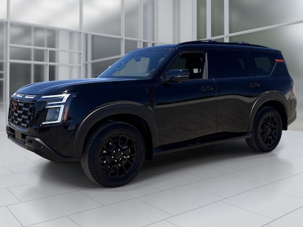 2026 Nissan Armada PRO-4X SUV