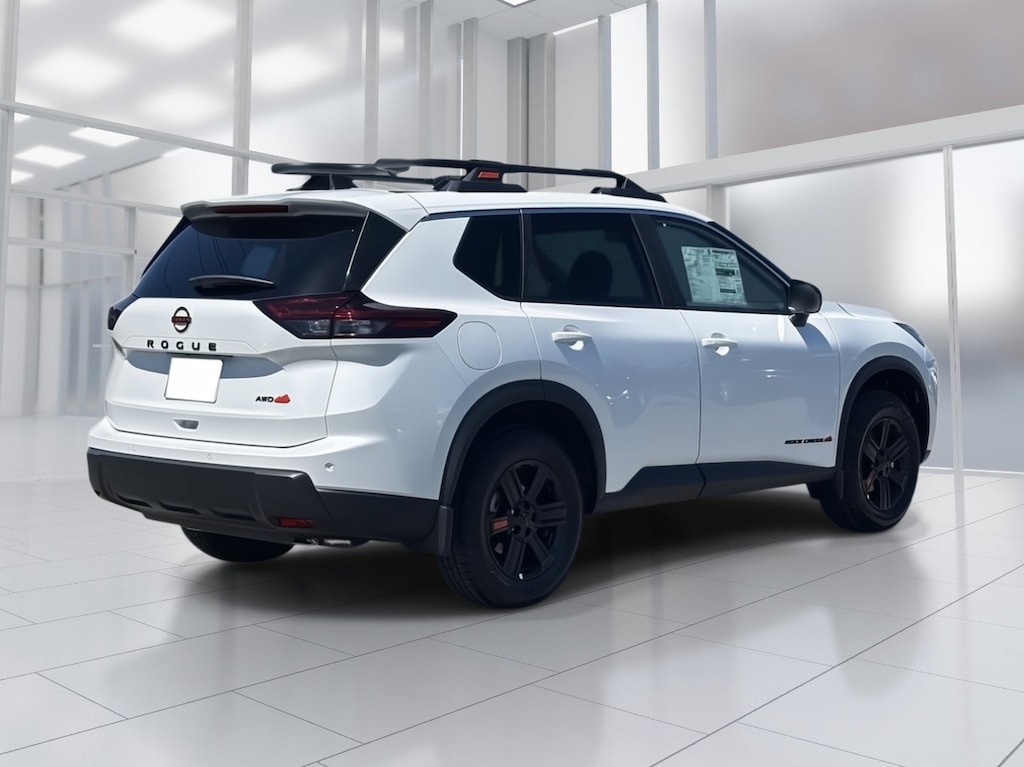 New 2026 Nissan Rogue Rock Creek SUV