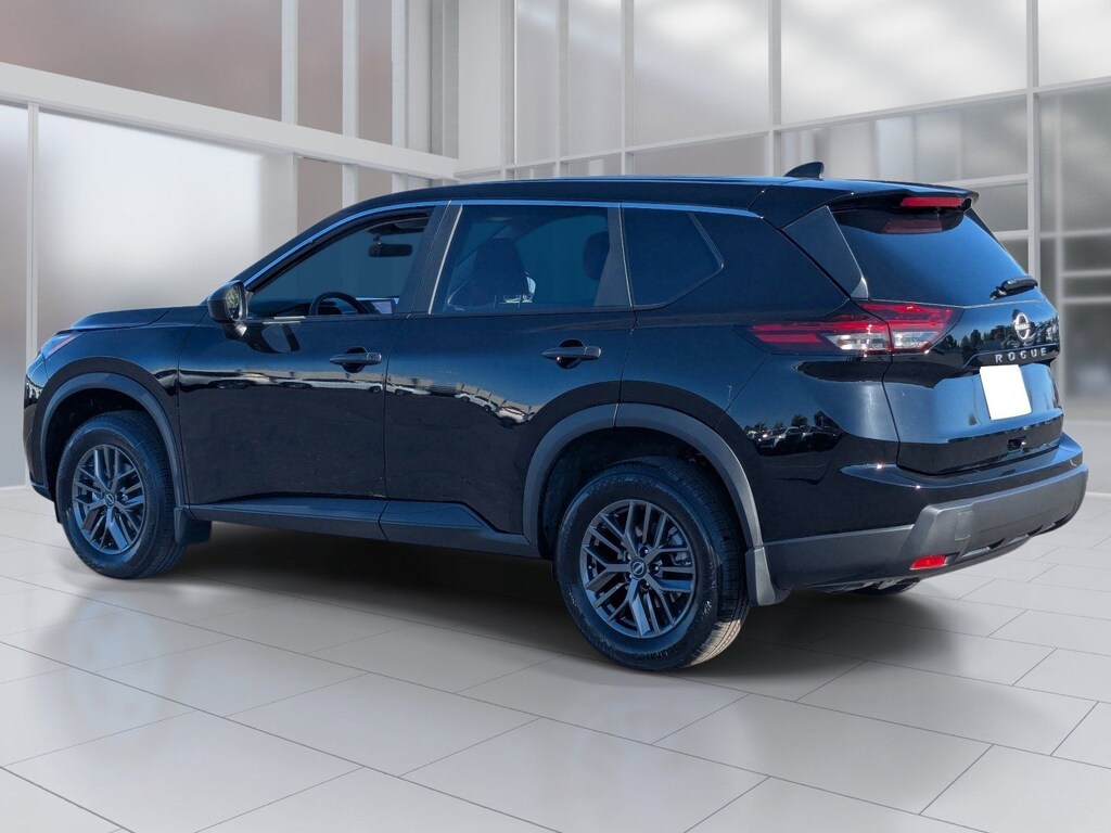 New 2026 Nissan Rogue S SUV