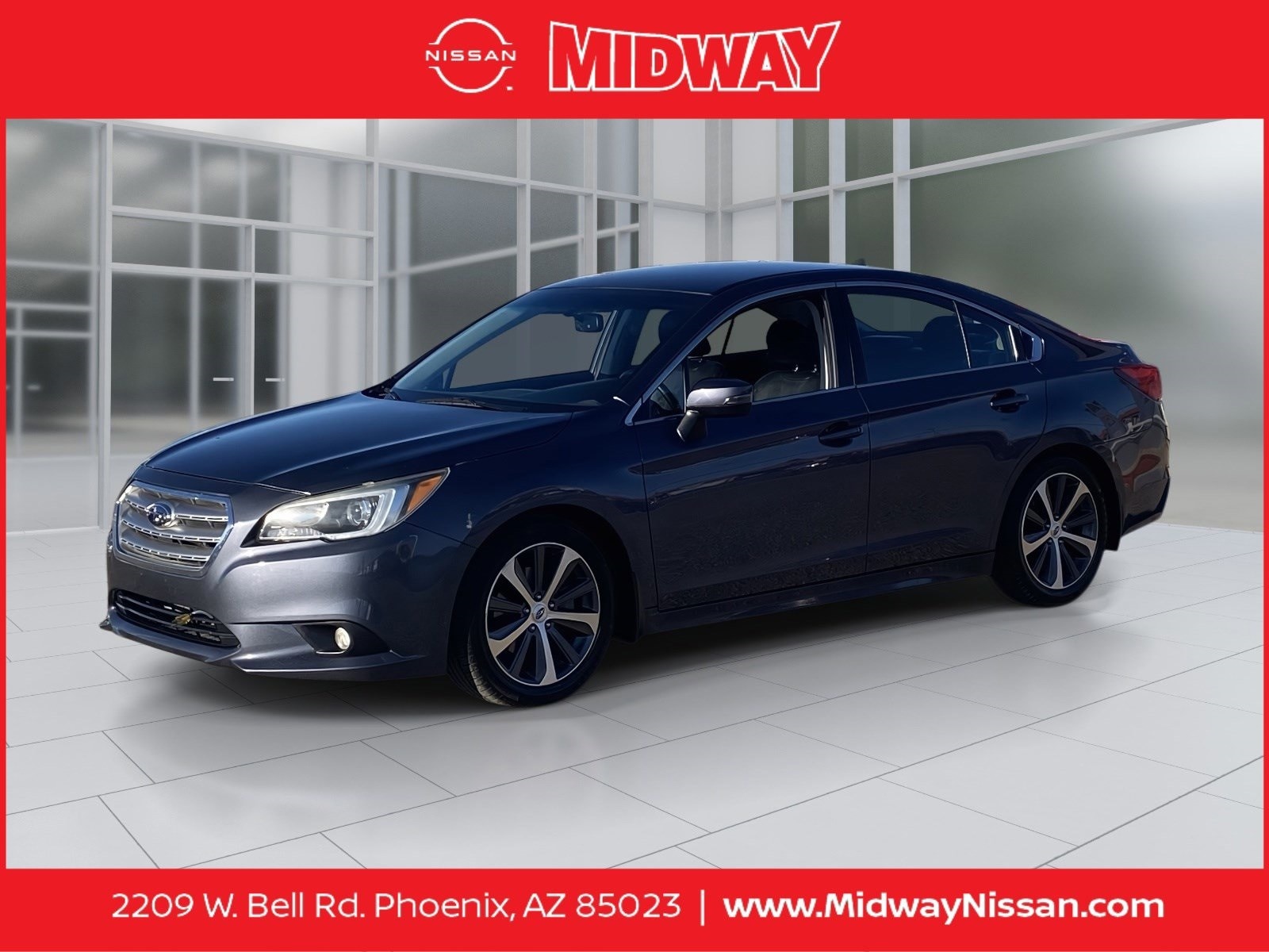 2016 Subaru Legacy