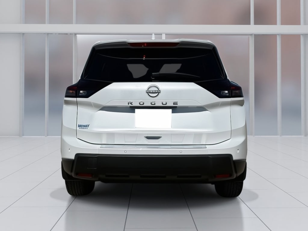 New 2026 Nissan Rogue SV SUV