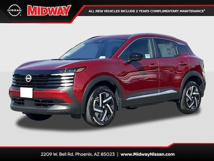 2026 Nissan Kicks SV SUV