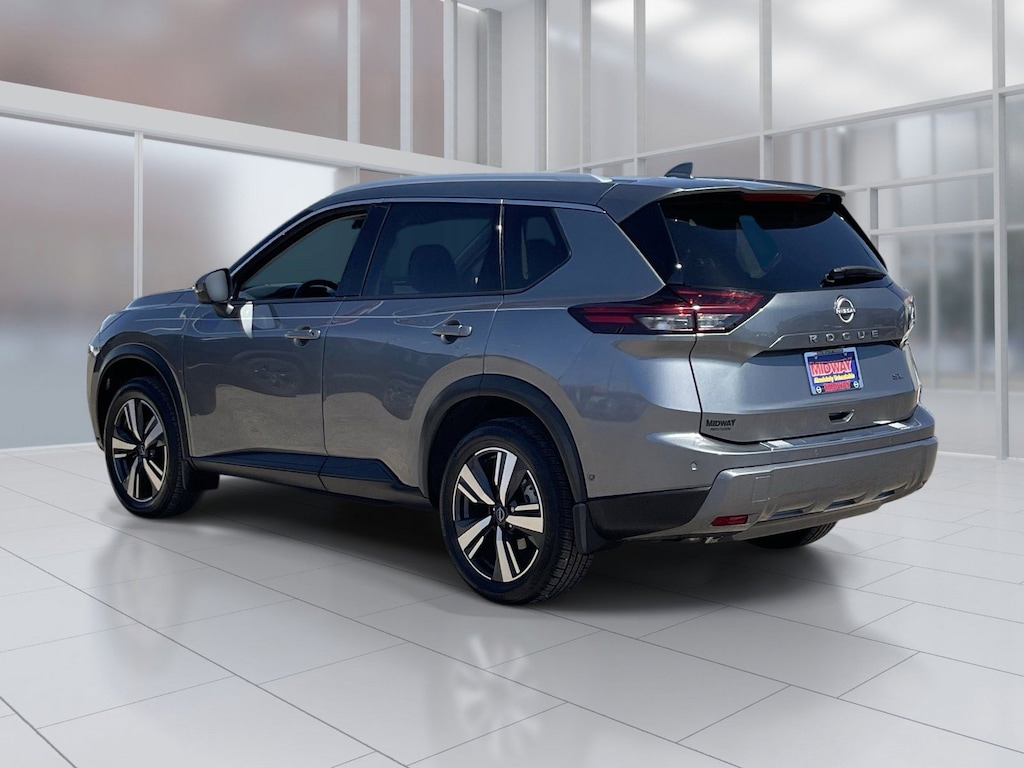Certified 2024 Nissan