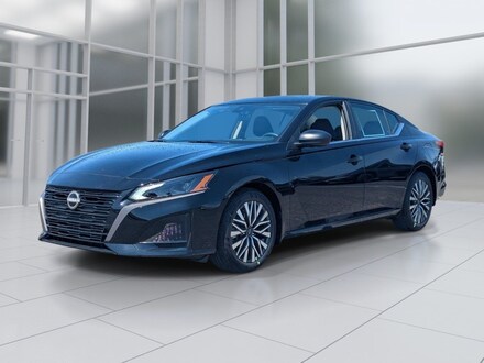 2026 Nissan Altima SV Sedan