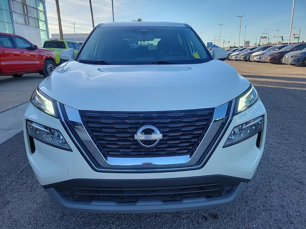 Certified 2023 Nissan Rogue SV SUV