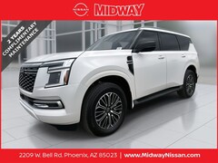 2026 Nissan Armada SL SUV