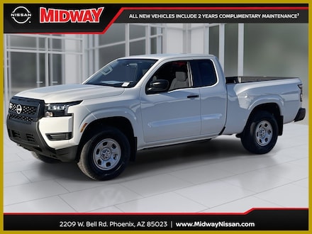 2026 Nissan Frontier S Truck King Cab