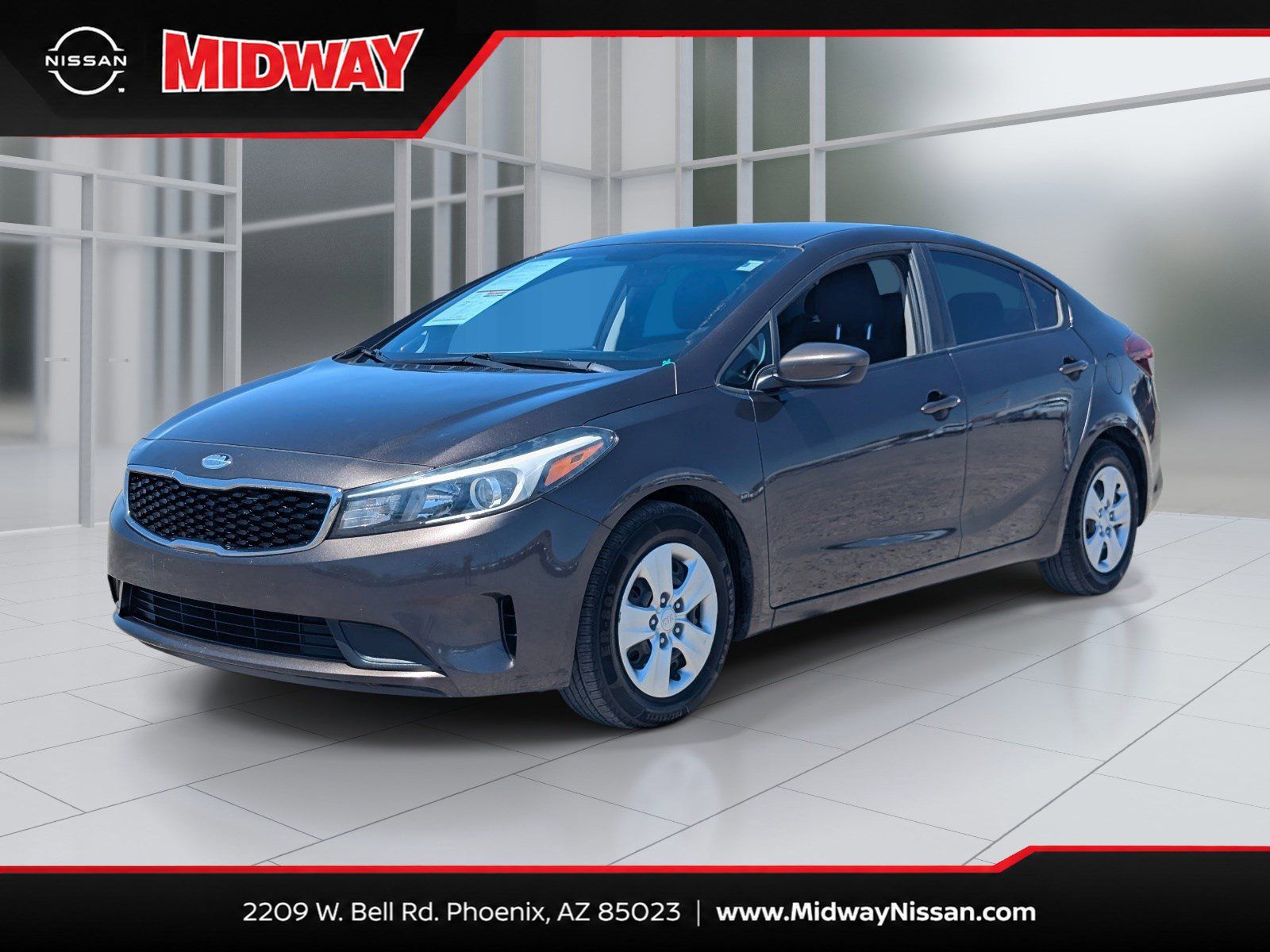 2018 Kia Forte LX's photo