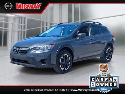 2021 Subaru Crosstrek Base SUV