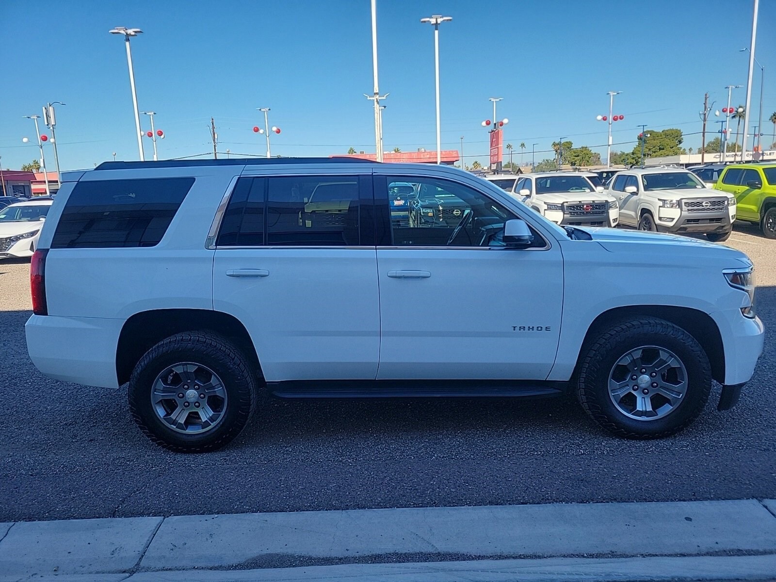 2020 Chevrolet Tahoe LS photo 3