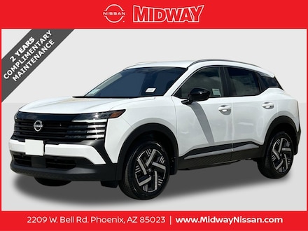 2026 Nissan Kicks SV SUV