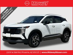 2026 Nissan Kicks SV SUV