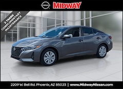 2025 Nissan Sentra S Sedan