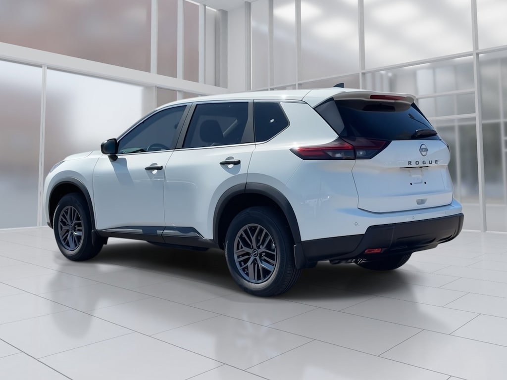 New 2025 Nissan Rogue S SUV