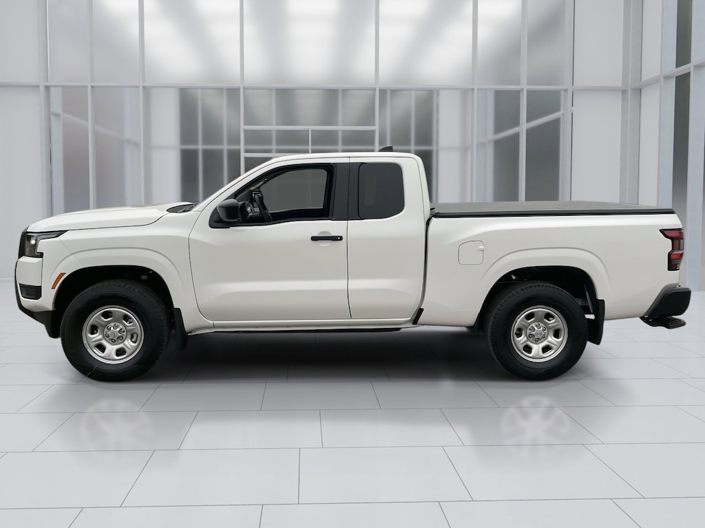 New 2026 Nissan Frontier S Truck King Cab