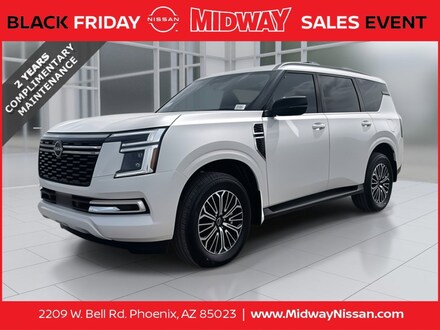 2026 Nissan Armada SL SUV