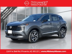 2026 Nissan Kicks SV SUV