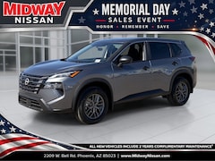 2026 Nissan Rogue S SUV