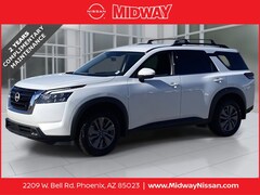 2025 Nissan Pathfinder SV SUV