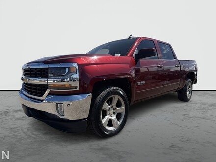 2016 Chevrolet Silverado 1500 LT Truck