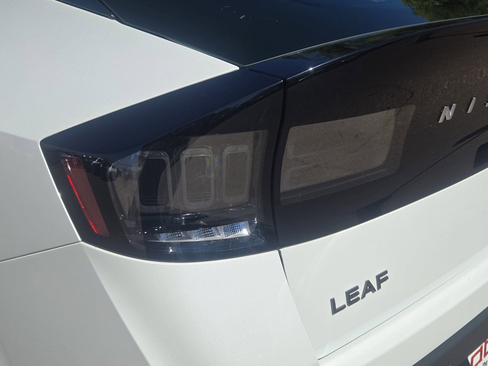 2026 Nissan LEAF Platinum+ - Photo 13