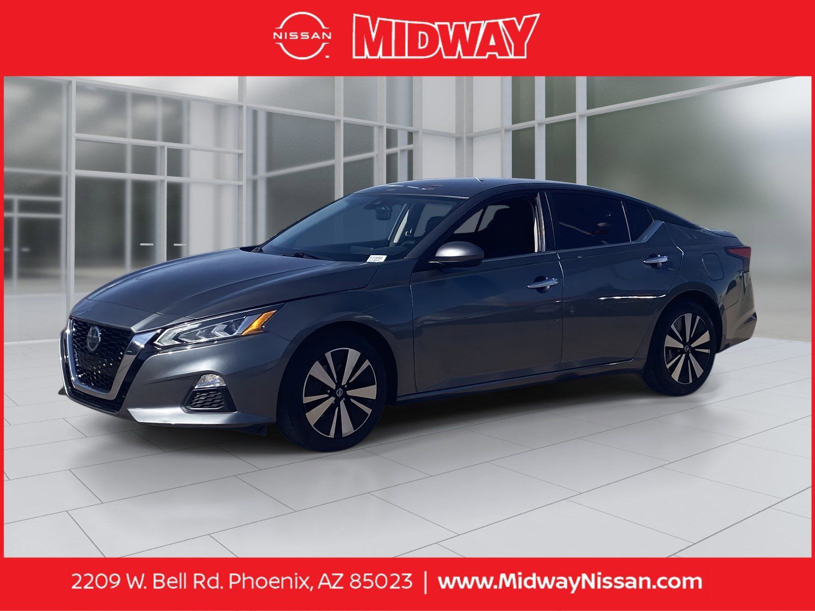 2022 Nissan Altima SV