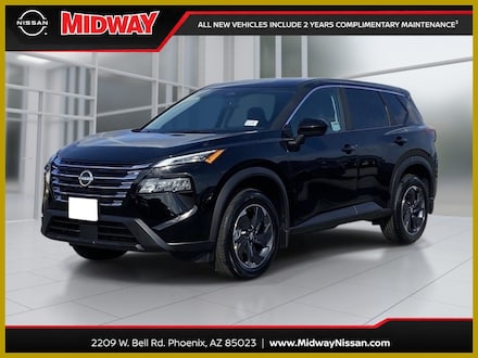 2026 Nissan Rogue SV SUV