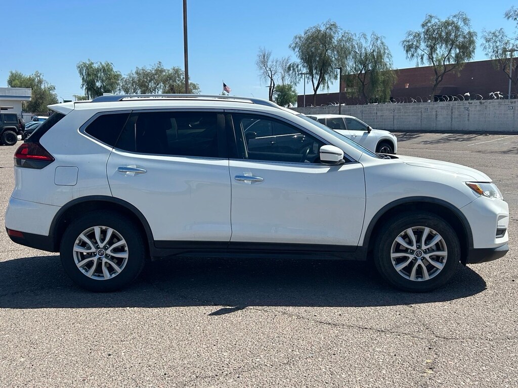 Used 2020 Nissan Rogue S SUV